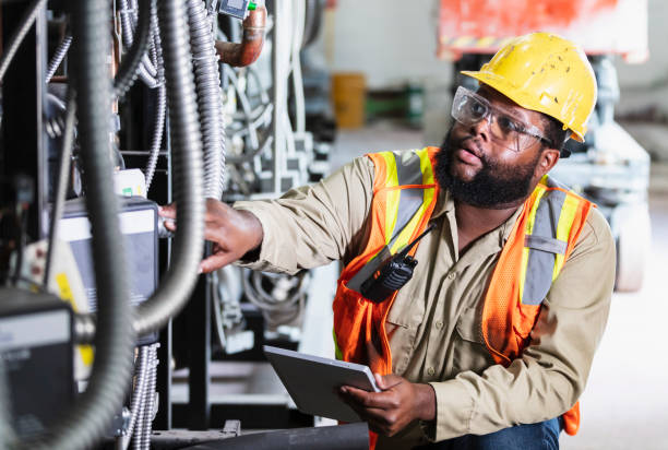 Best Industrial Electrical Services  in Fayette, MS
