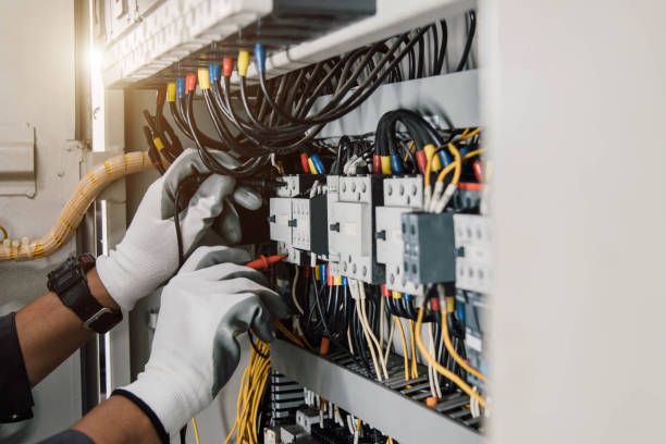 , MS Electrician Company